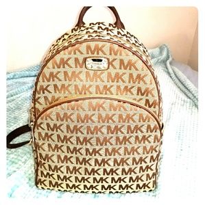 Michael Kors Backpack purse